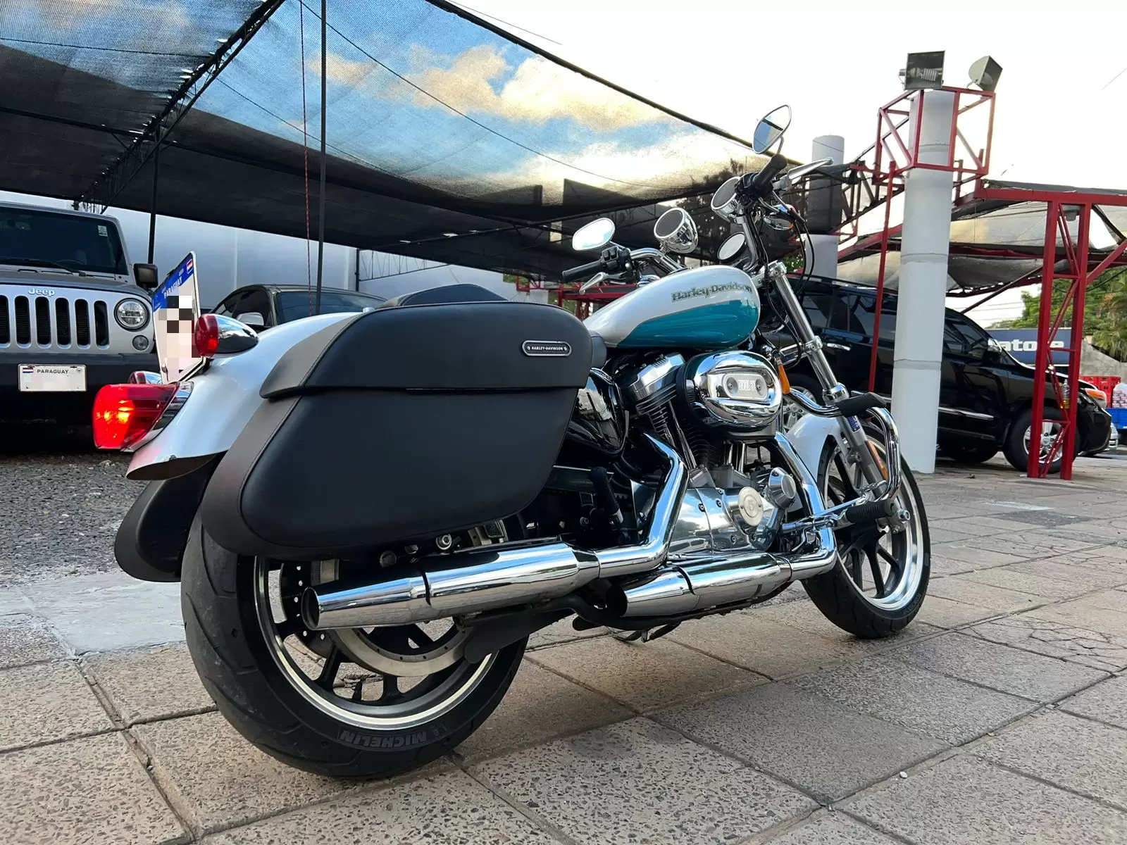 Harley Davidson Sportster 2016 en Globalmotors: ¡Una leyenda sobre ruedas!