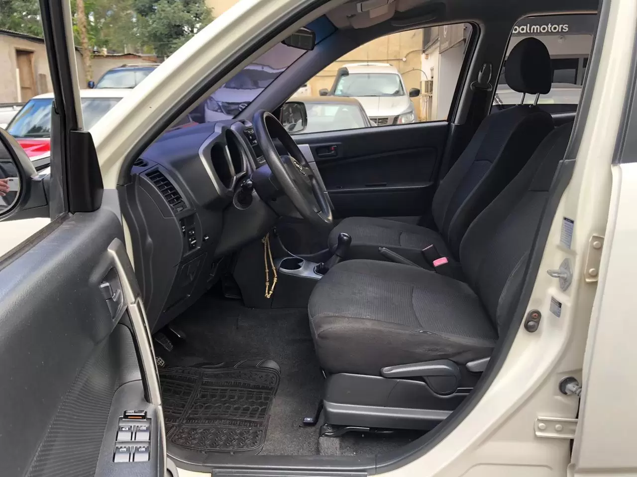 Daihatsu Terios 4×4 2007 en Globalmotors: ¡Descubre la aventura!