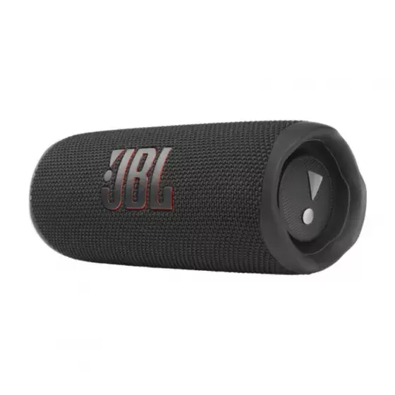 Parlante JBL Flip 6 Negro - Potente y resistente al agua