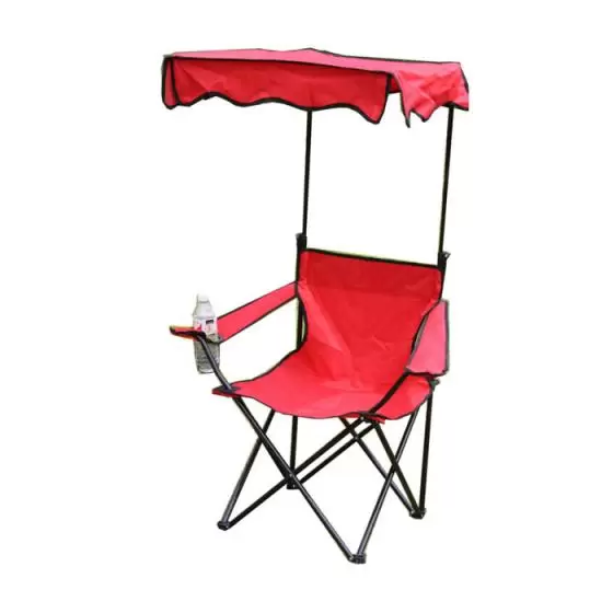 Silla de camping con toldo Level Surf - Nueva en stock