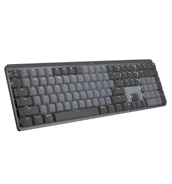 Teclado Logitech MX Mechanical Wireless - Compacto y Táctil
