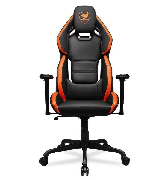 Silla Gamer Cougar Hotrod 4D: Ergonomía y Estilo Racing