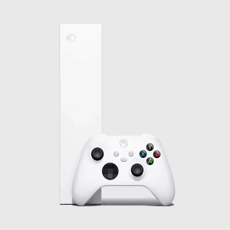 Consola Xbox Series S 1TB SSD: Compacta, Potente y Digital
