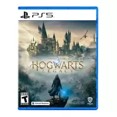 Hogwarts Legacy para PS5: Vive la Magia y Aventura