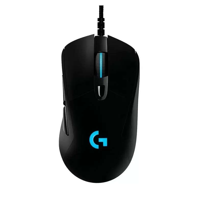 Mouse Gamer Logitech G403 Hero RGB - Rendimiento y Estilo