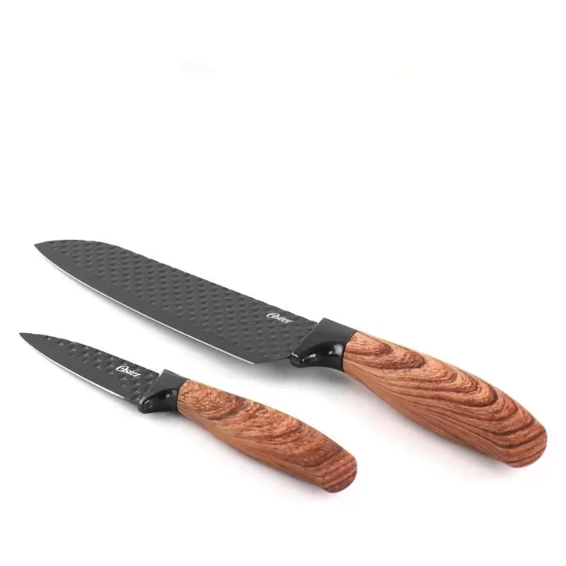 Juego de Cuchillos Oster Gunderson: Precisión y Estilo en Cocina