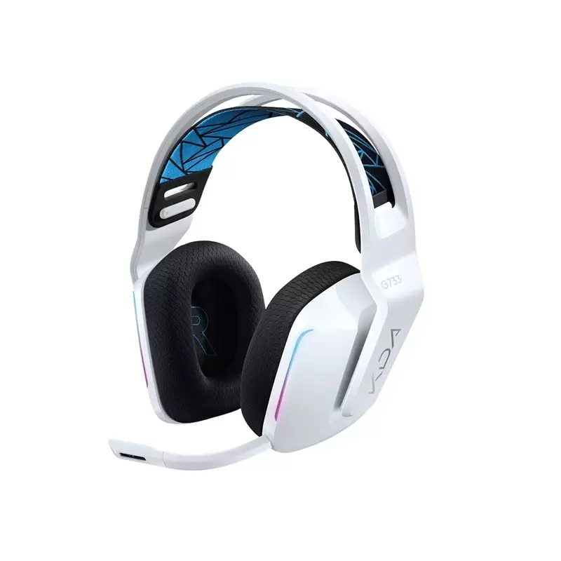 Auriculares Gamer Logitech G733 K/DA Inalámbricos - Nuevos