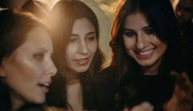 We must rise and continue on the path of spiritual discovery.