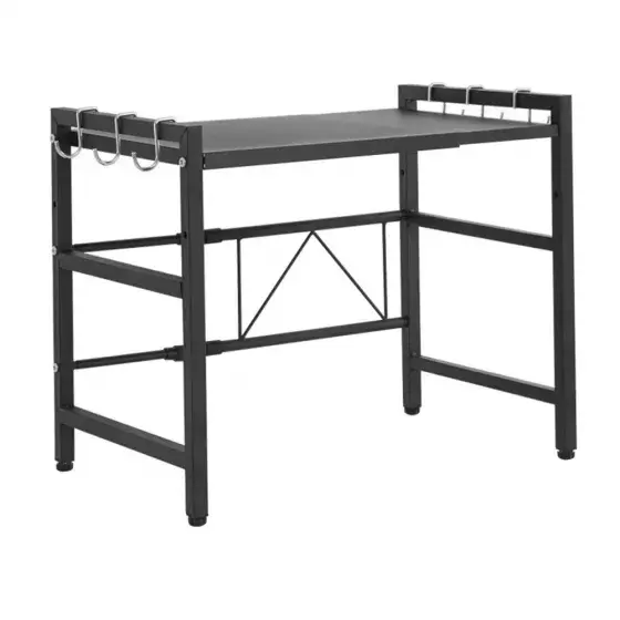 Organizador de estantería para microondas ajustable - Decoteam DMO-020