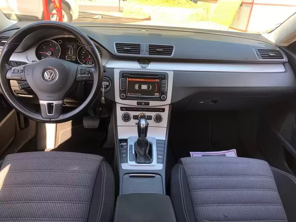 Volkswagen Passat CC 2012 en Globalmotors: Elegancia y rendimiento combinados