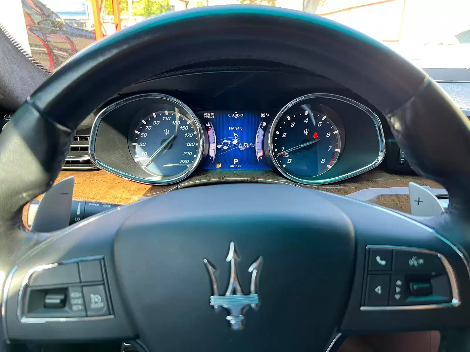 Maserati Quattroporte GTS 2014: Lujo, potencia y sofisticación en un sedán.