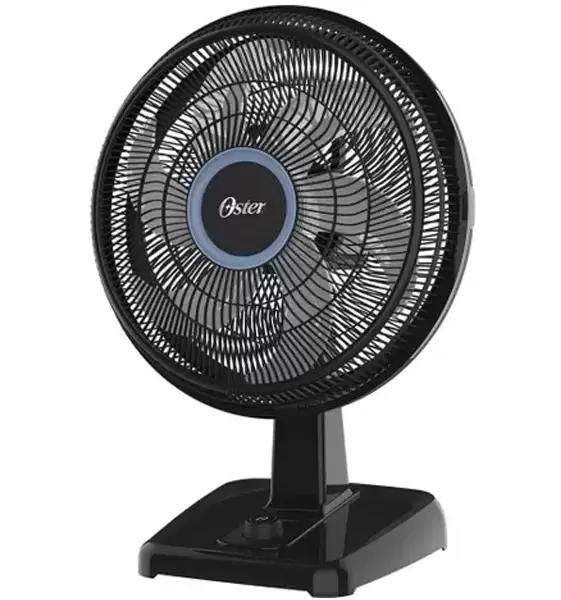 Ventilador Oster 2 en 1: Potente, Ajustable y Oscilante