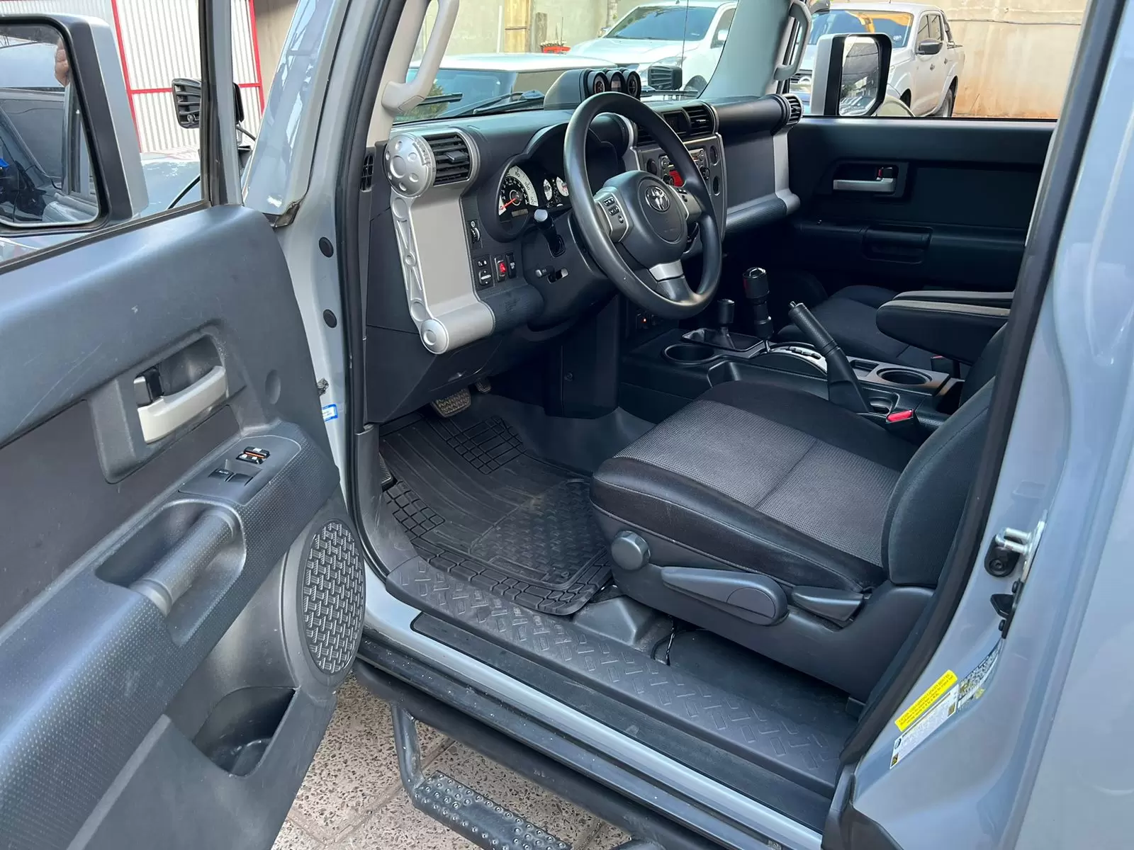 Toyota FJ Cruiser 4×4 2014 - Vehículo todoterreno en Globalmotors