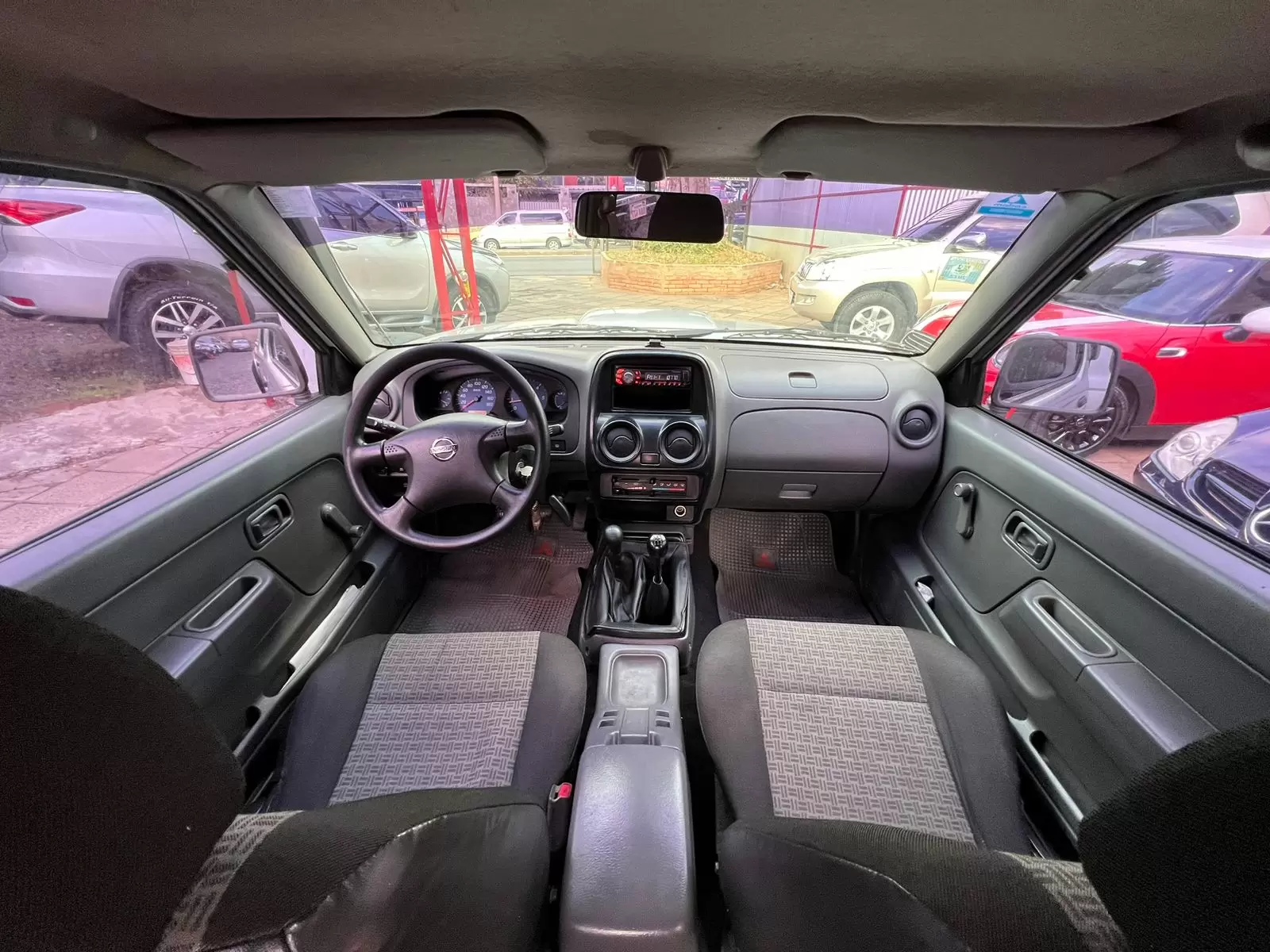 Nissan Frontier D/c 4×4 2015 en Globalmotors - Concesionario Autorizado