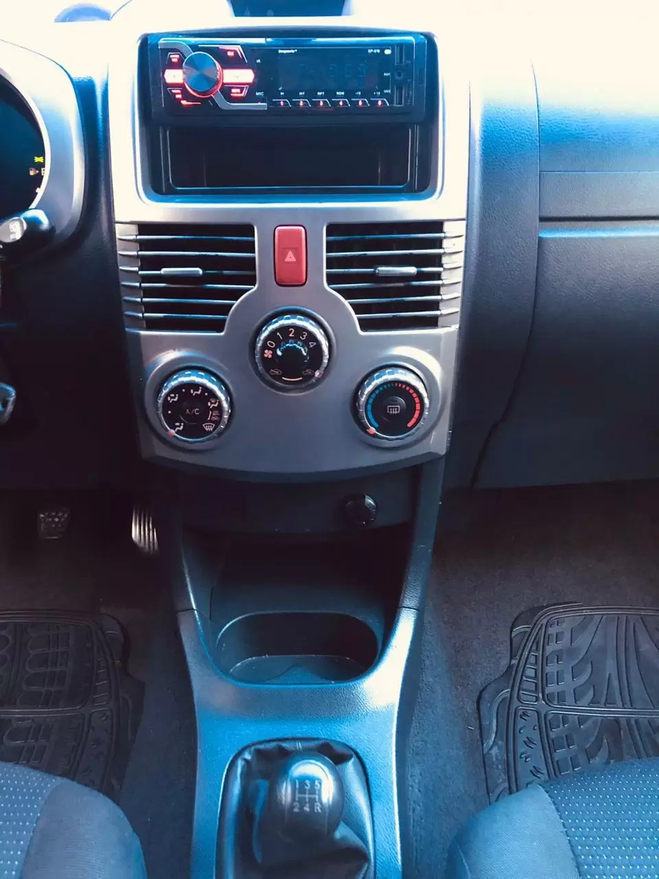 Daihatsu Terios 4×4 2007 en Globalmotors: ¡Descubre la aventura!