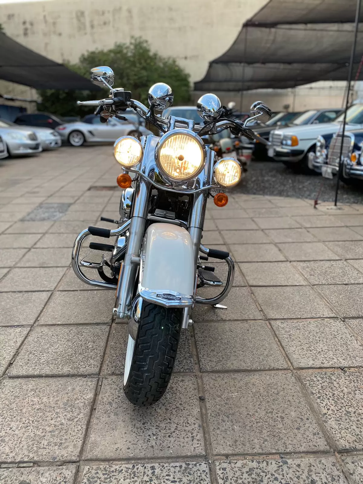 Harley Davidson Softail Deluxe 2015 en Globalmotors - Asunción, Paraguay