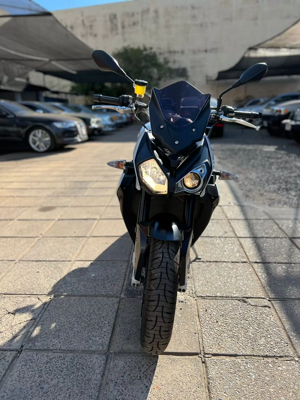 Bmw S1000r Naked 2015 en Globalmotors: Potencia y elegancia combinadas