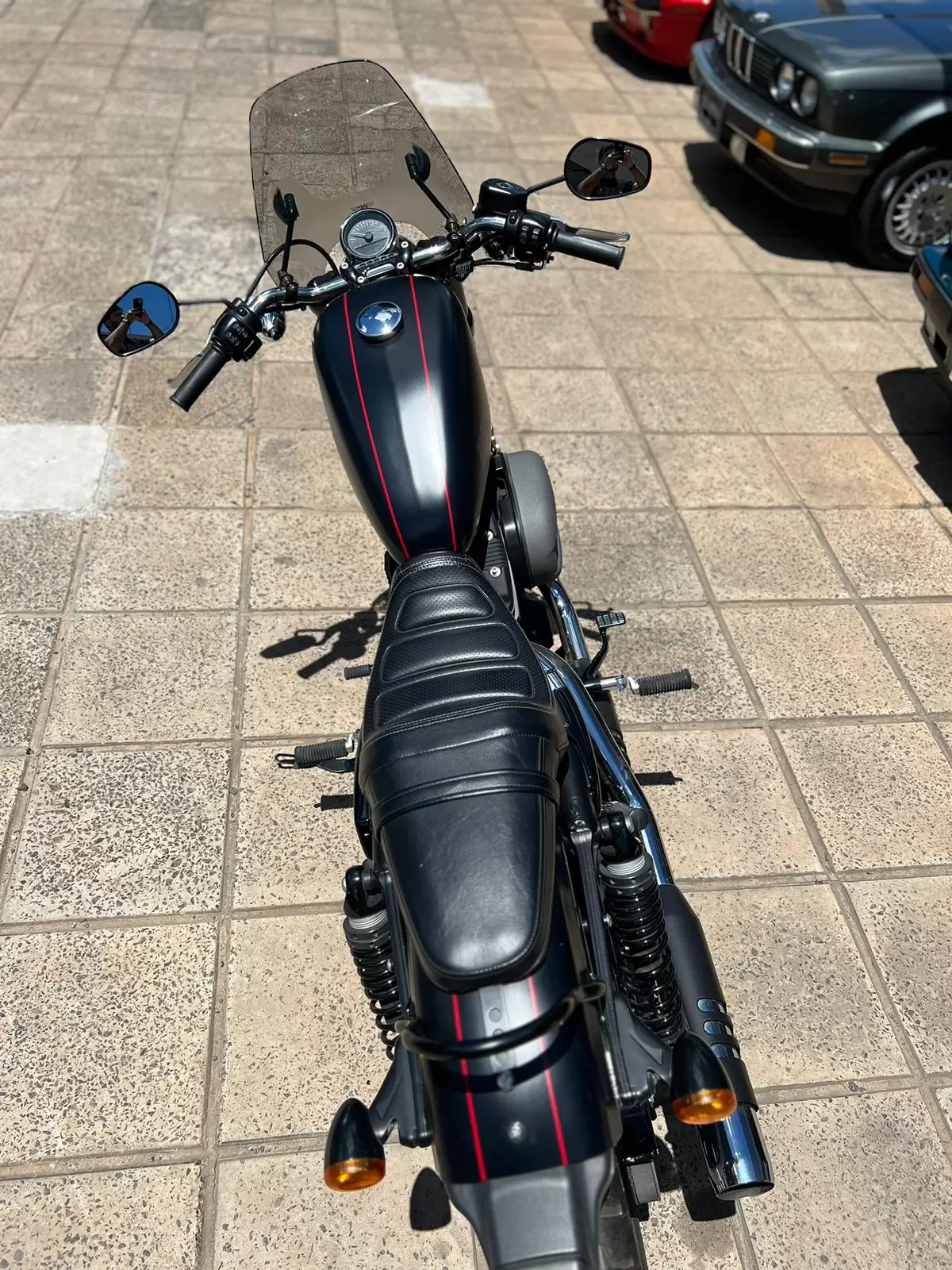 Harley Davidson XL1200CX 2017 en Globalmotors: Potencia y estilo impresionantes