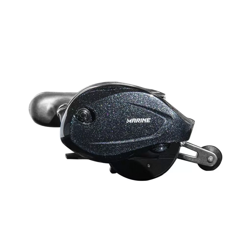 Carrete de pesca REEL MARINE SPORTS TITAN 400SW - IZQUIERDA