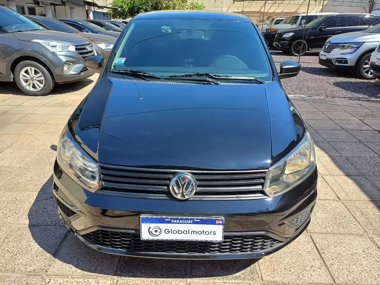 Volkswagen Gol Trend 2020 en Globalmotors: Estilo, rendimiento y confiabilidad.