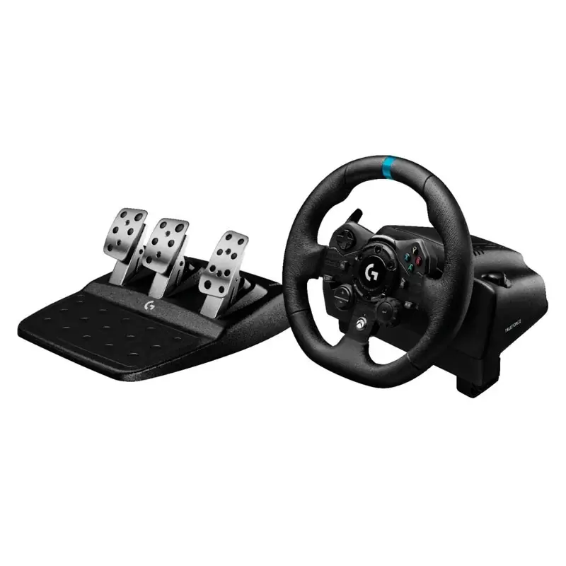 Volante Gamer Logitech G923 Trueforce para Xbox y PC