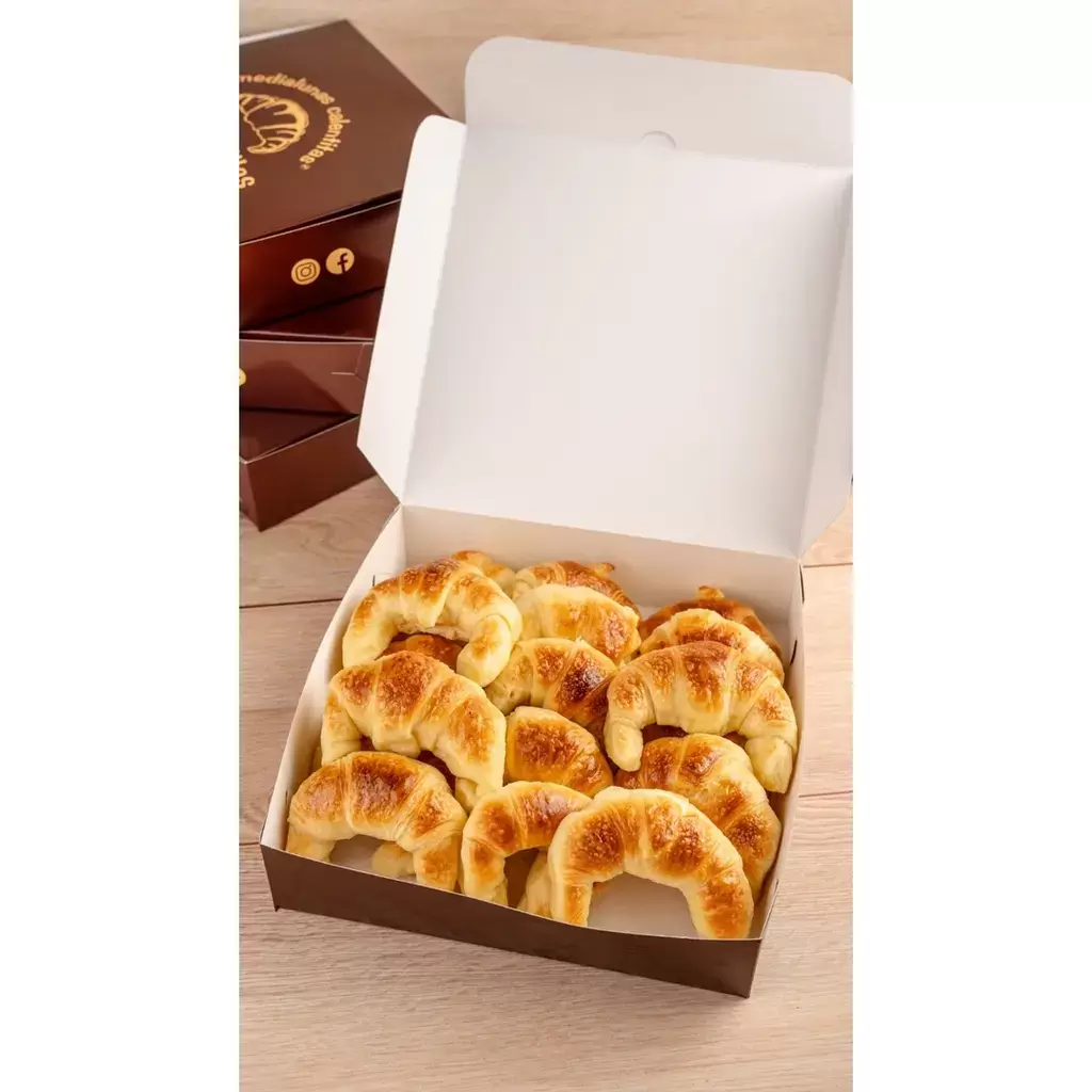 Caja de 24 Medialunas Tradicionales