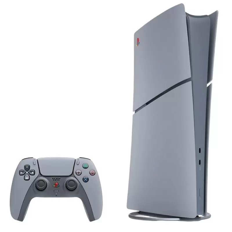 Consola PS5 Slim Digital 1TB Edición 30 Aniversario Limitada