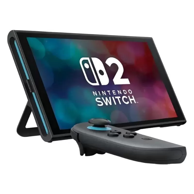 Consola Nintendo Switch 2 - Pantalla OLED y Joy-Con Avanzados