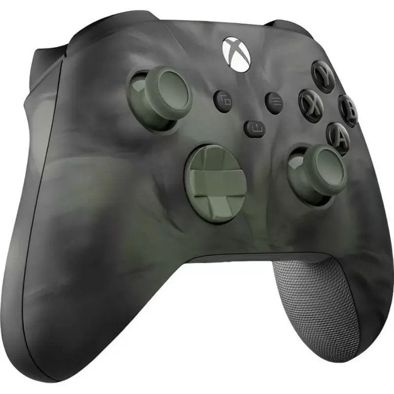 Control Inalámbrico Xbox Series X/S - Compatible con Múltiples Dispositivos