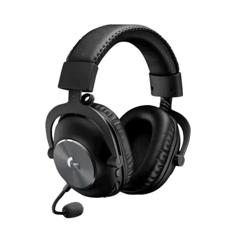 Auriculares Gamer Logitech G Pro X 7.1 Inalámbricos y Profesionales