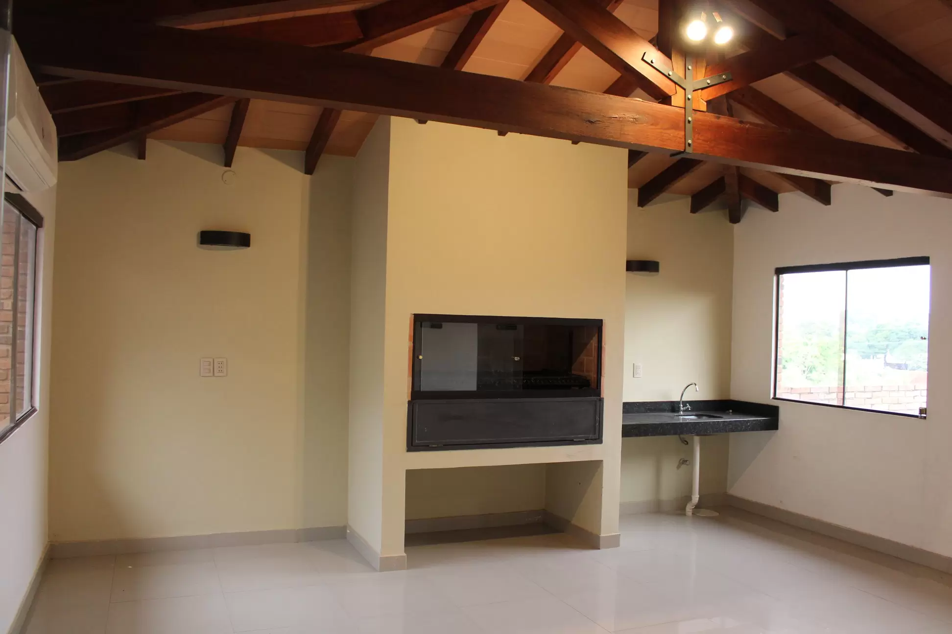 Departamento Moderno 83m2, 2 Parkings, Zona Primer Presidente, Alquiler