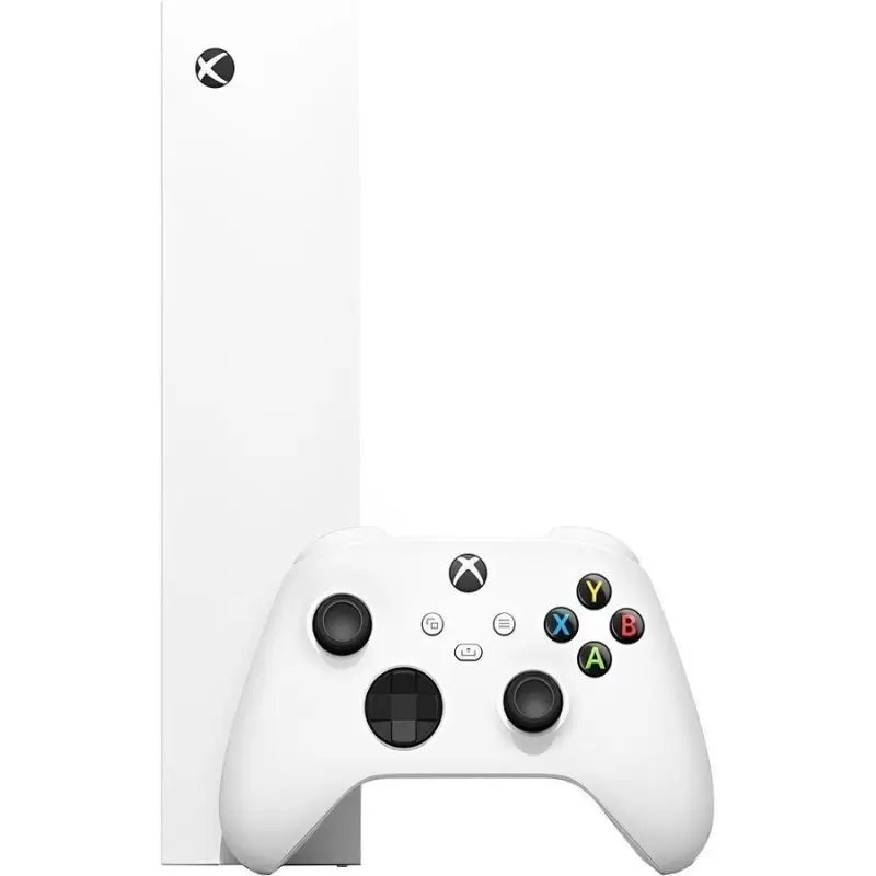 Xbox Series S 512GB: Consola Digital Compacta y Potente