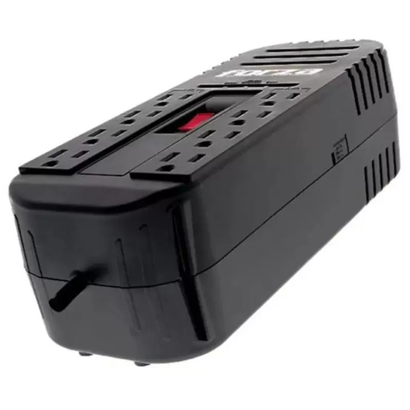 Estabilizador Forza FVR-2202: Protección y Regulación de Voltaje