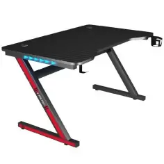 Mesa Gamer Satellite GT100: Compacta, Robusta y con RGB