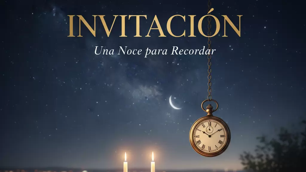 Invitación