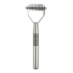 Rastrillo Oster para Perros Medianos y Pequeños - Nuevo