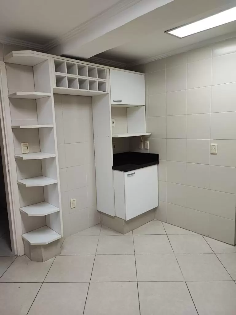 Departamento en Parque Venezuela, 201 m², 3 dormitorios, amenities.