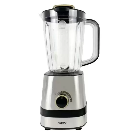 Licuadora eléctrica 2 en 1 Nappo Nel-279 - Potente y versátil