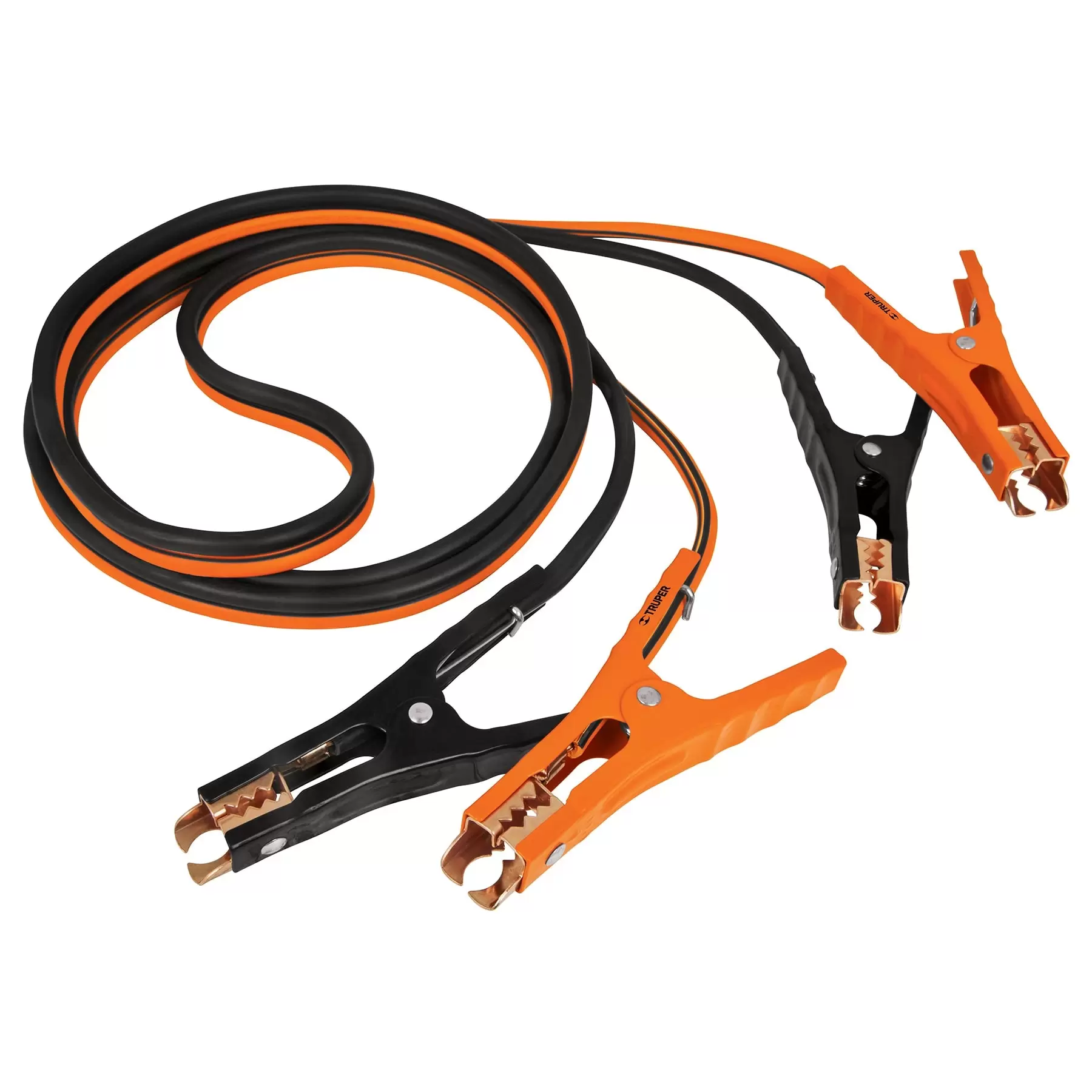 Cable de acople Truper 3mts. 8 AWG - Flexibilidad y resistencia