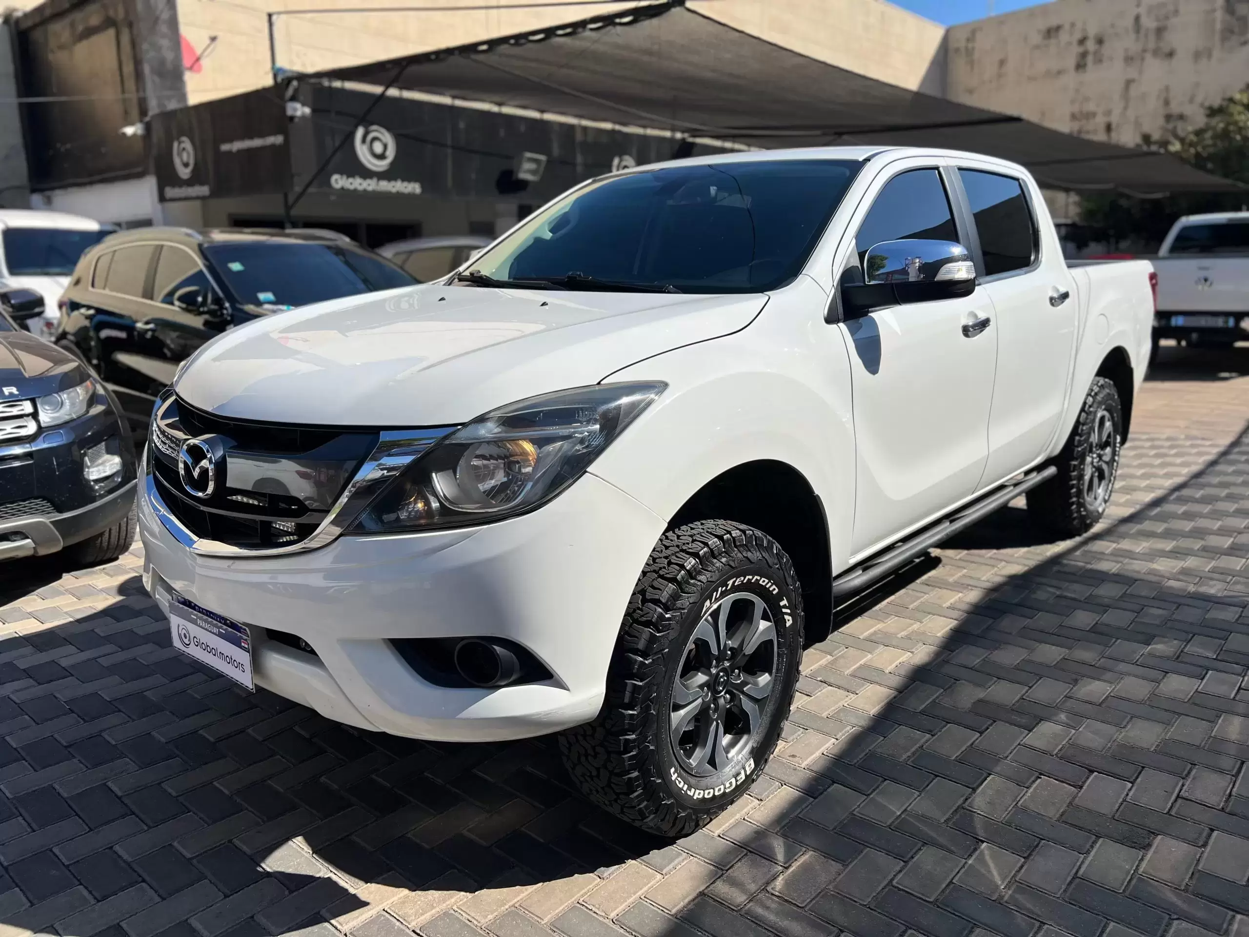 Mazda BT50 4×4 2019 - Concesionario Autorizado - Globalmotors