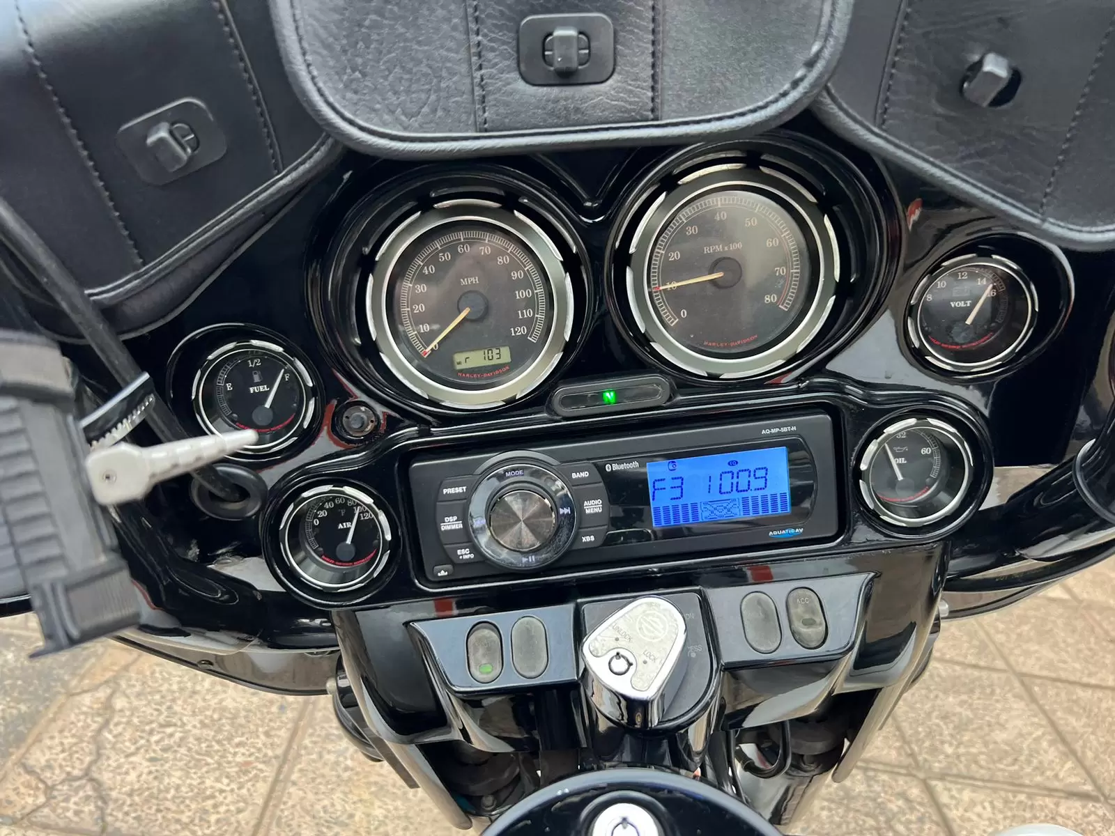 Harley Davidson Ultra 2008 en Globalmotors: Potencia y estilo icónico.