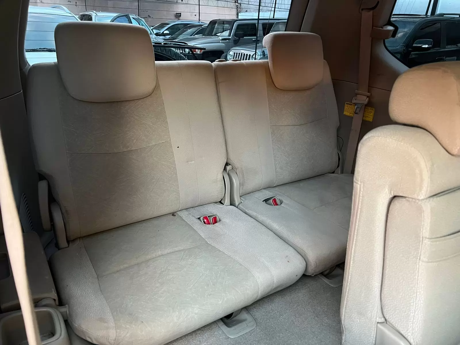 Toyota Prado VX 4×4 2009 en Globalmotors: ¡Descubre la aventura todoterreno!