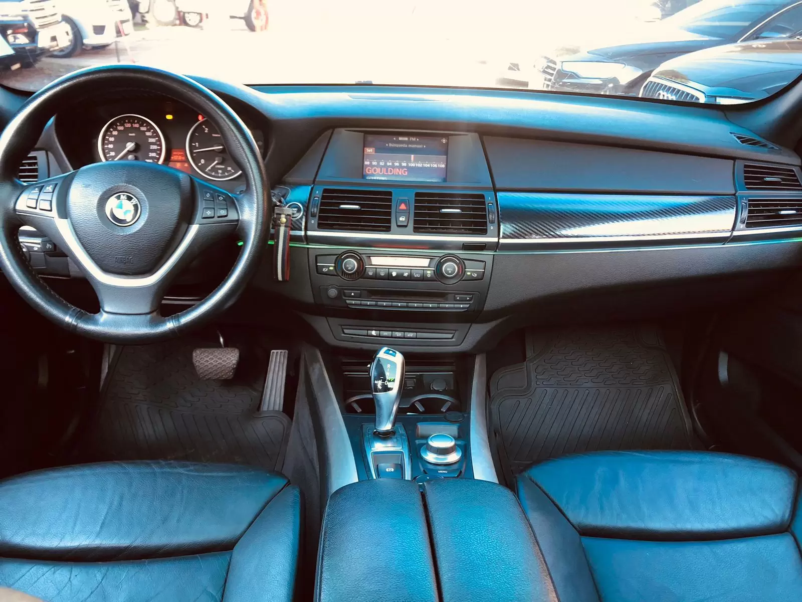 BMW X5 30d Full 2010 - Lujo y alto rendimiento en Globalmotors