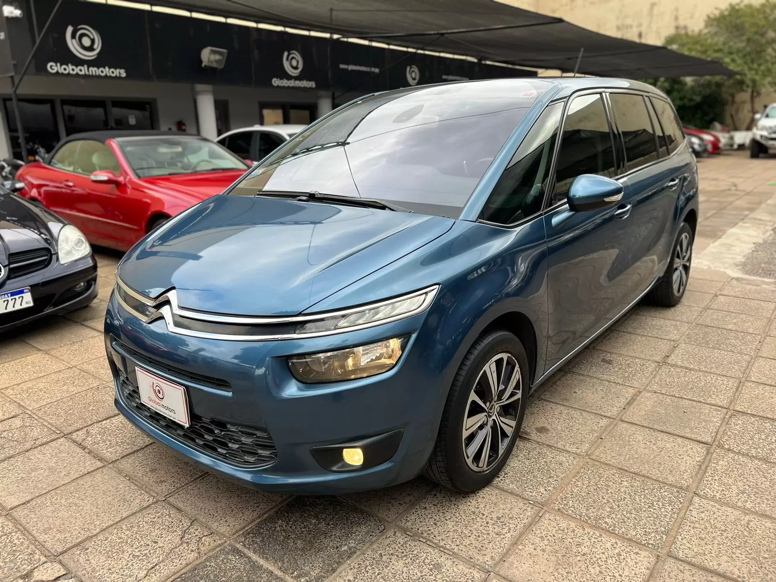 Citroen Grand C4 Picasso 2017 en Globalmotors - Concesionario Autorizado