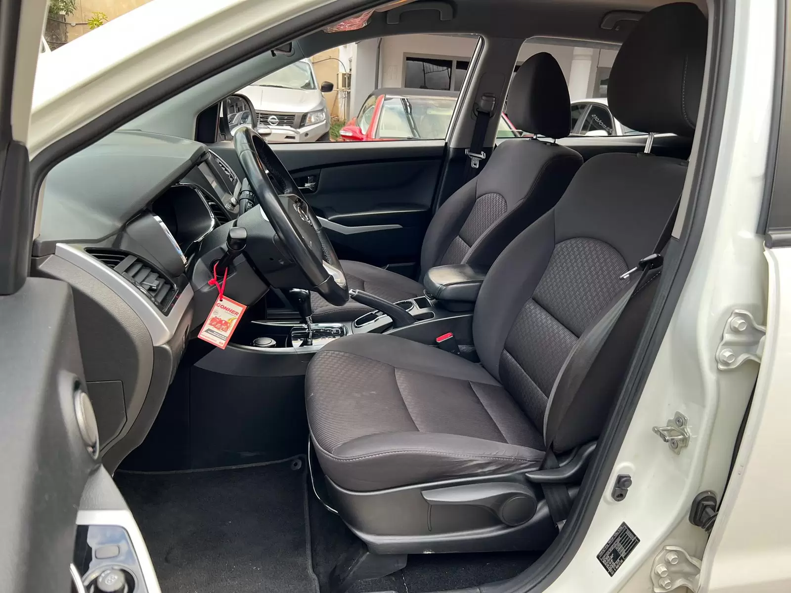 Ssangyong Korando 2019 - SUV compacto con estilo y rendimiento