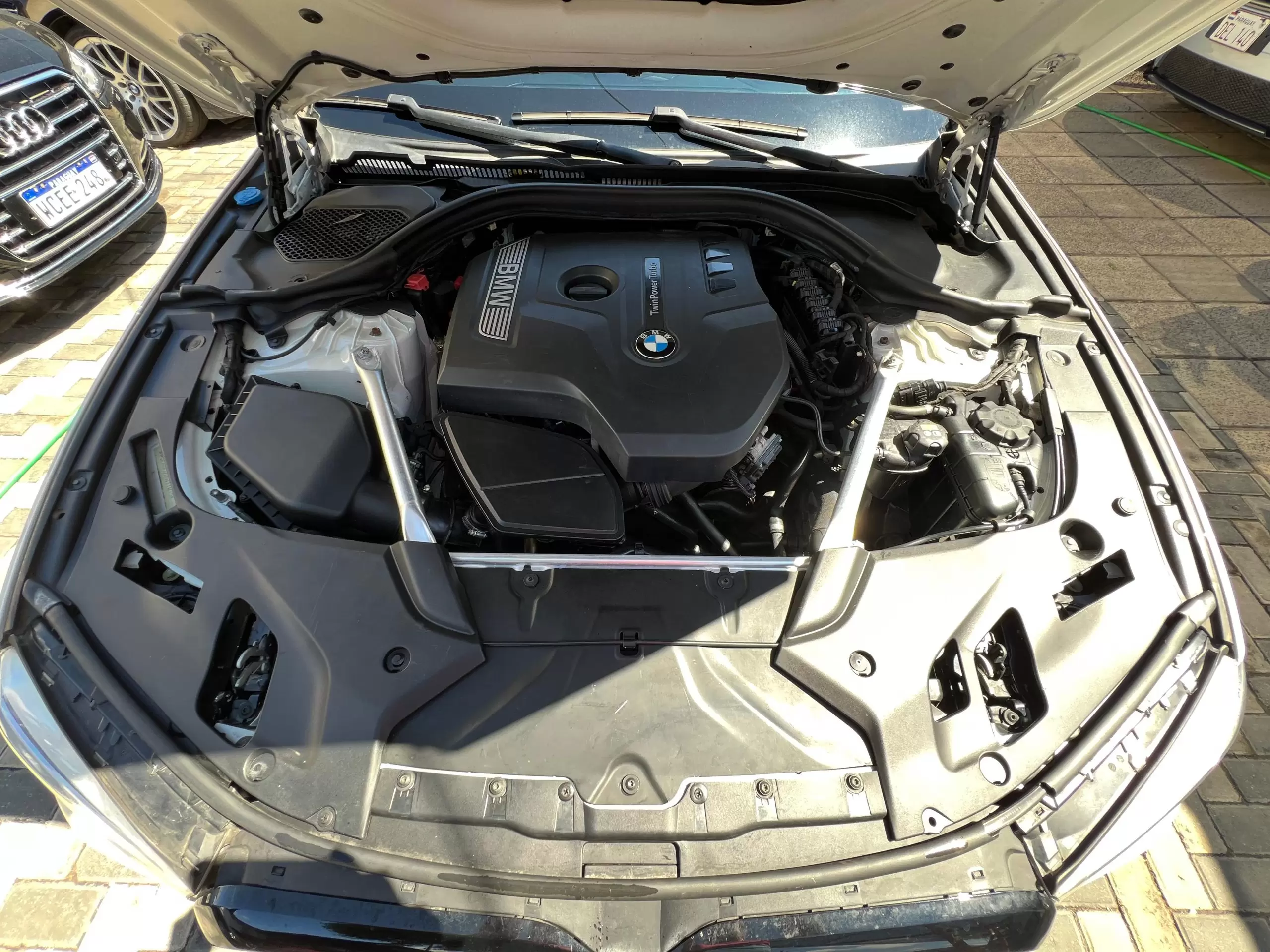 BMW 530i Sport Line Package 2018 en Globalmotors: Lujo y potencia.