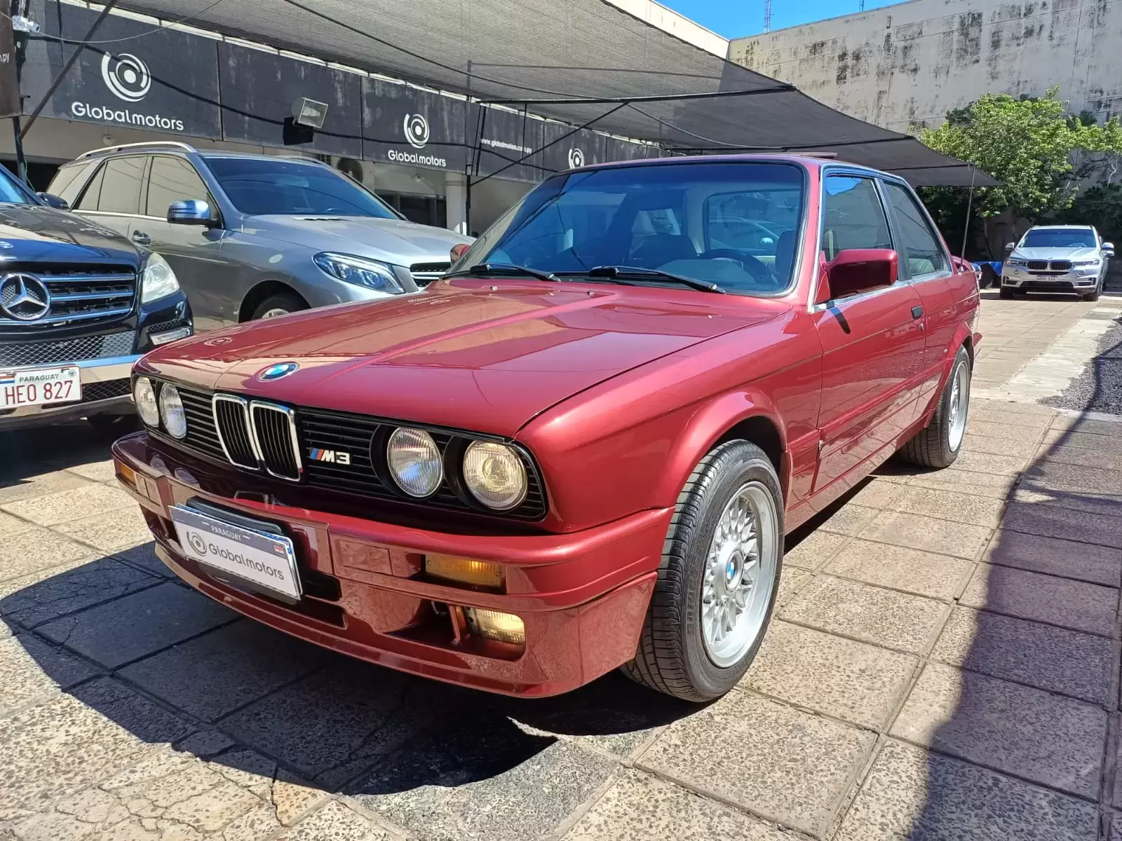BMW E30 325i Coupe M Technic 1991 en Globalmotors, Asunción. ¡Imperdible!