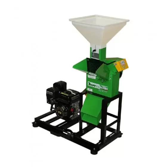 Forrajera Trapp TRF300G 7HP Motor L 4T - Nuevo en Stock