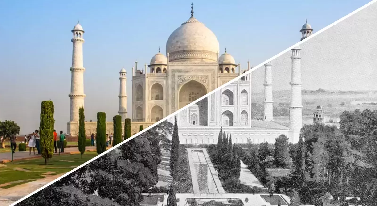 La evolución de los monumentos: cómo el pasado se adapta al presente