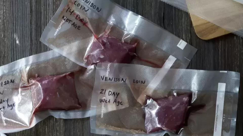 Desbloquee un Sabor Único: El Arte de la Maduración en Húmedo de la Carne